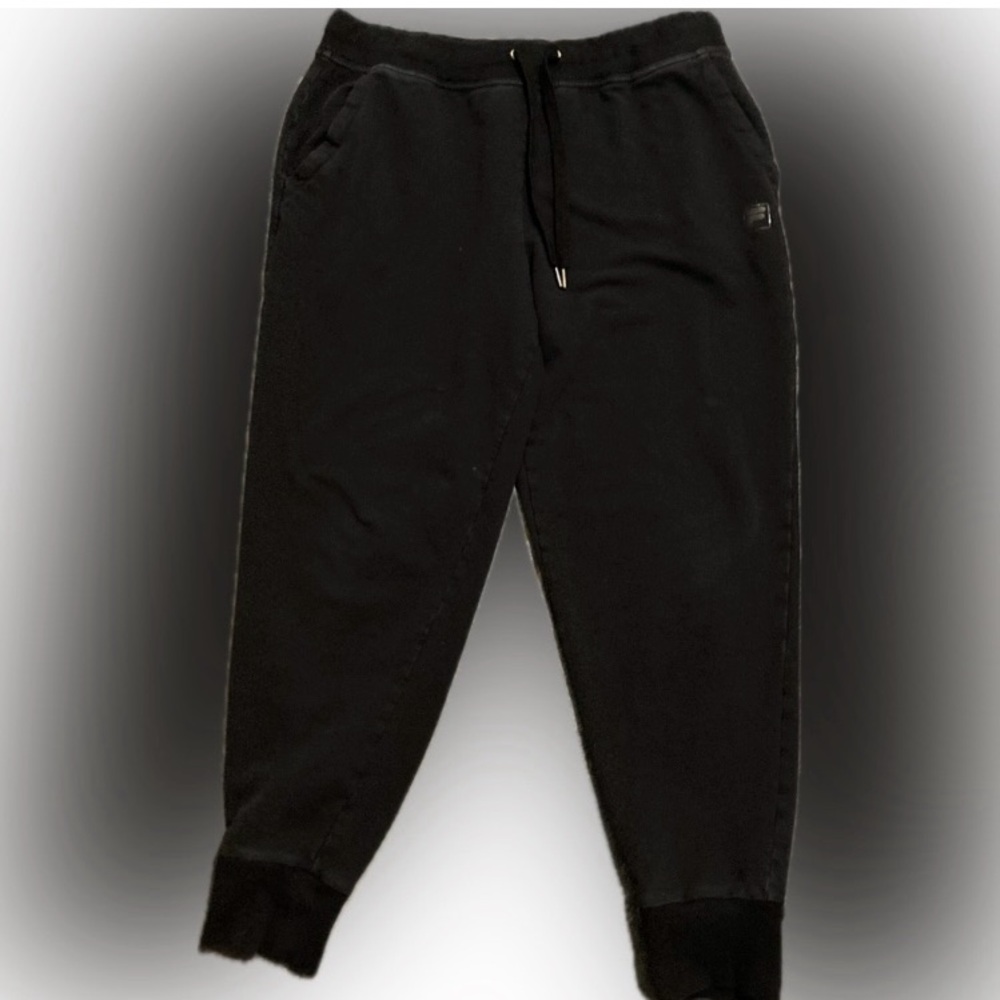 Fila Black Sweatpants Joggers Women’s Size L - Picture 11 of 11